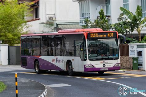 bus 401